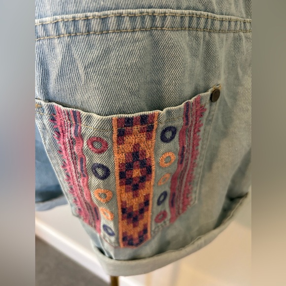 Classic Shortall Overall Shorts - Picture 2 of 11